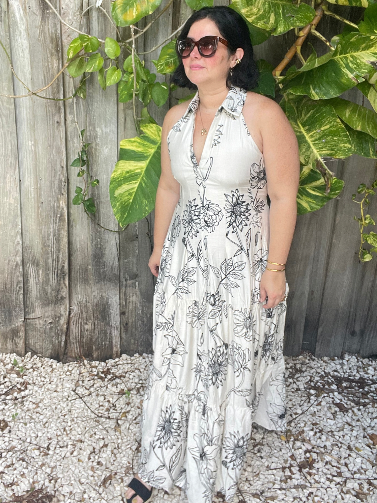 Drift Away Maxi Dress