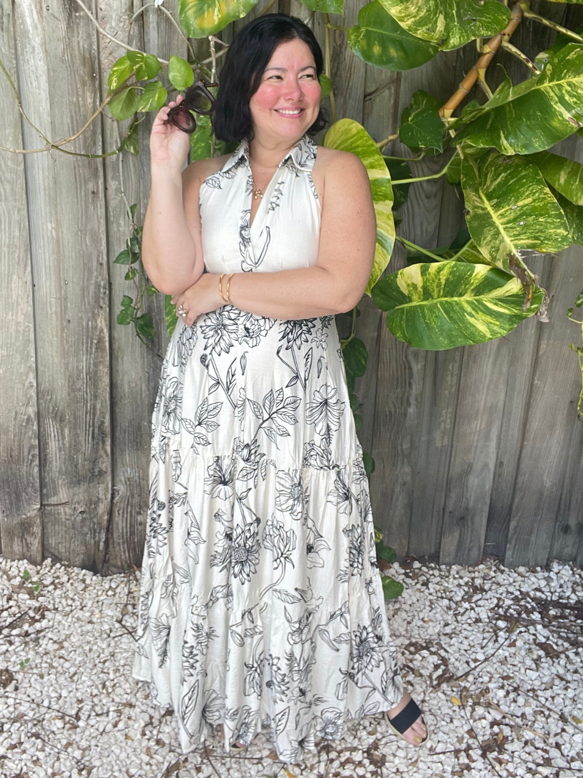 Drift Away Maxi Dress