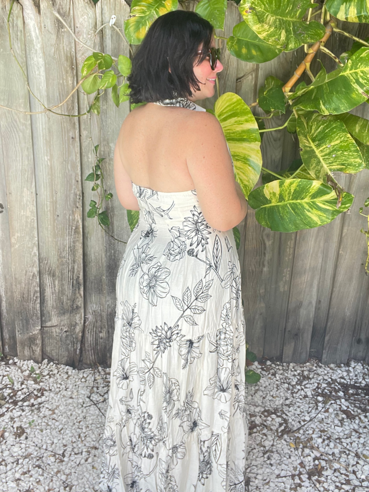 Drift Away Maxi Dress