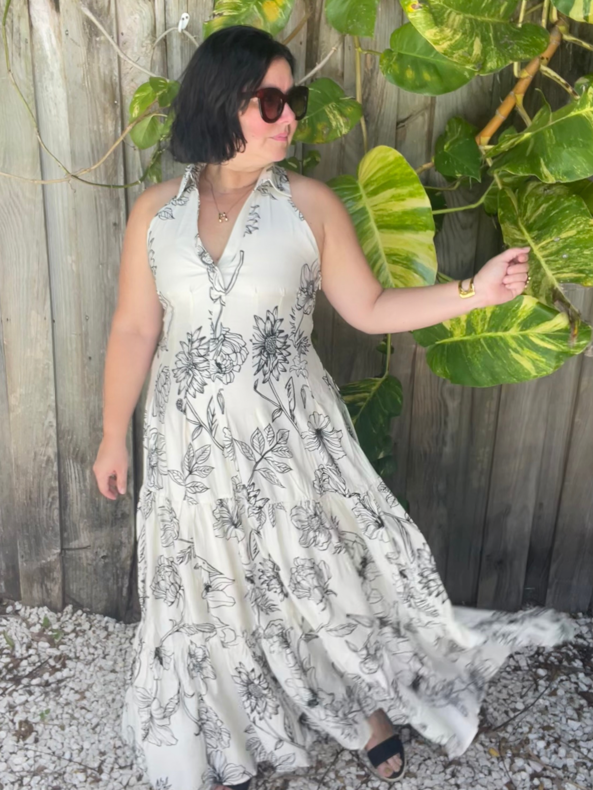 Drift Away Maxi Dress