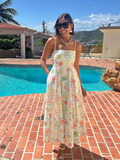 Greetings From Paradise Midi Dress