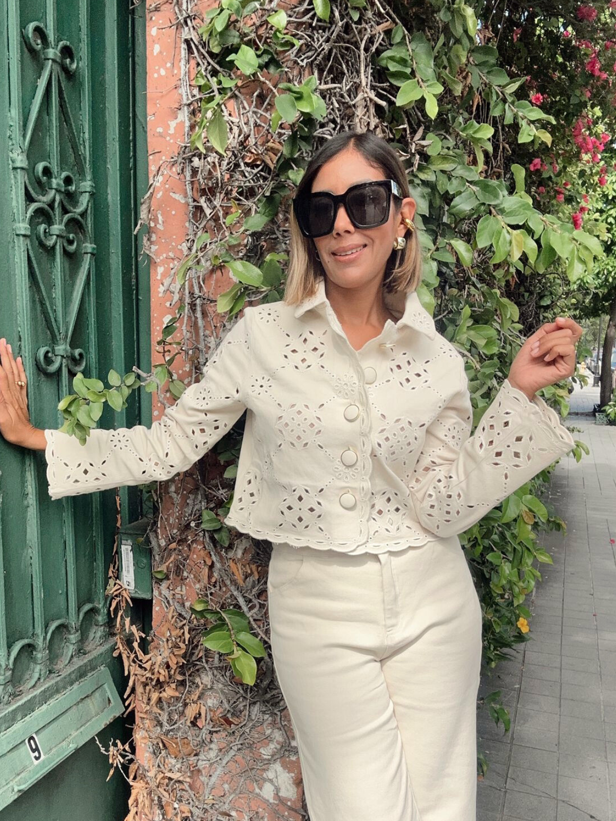 Champagne Whisper Shacket