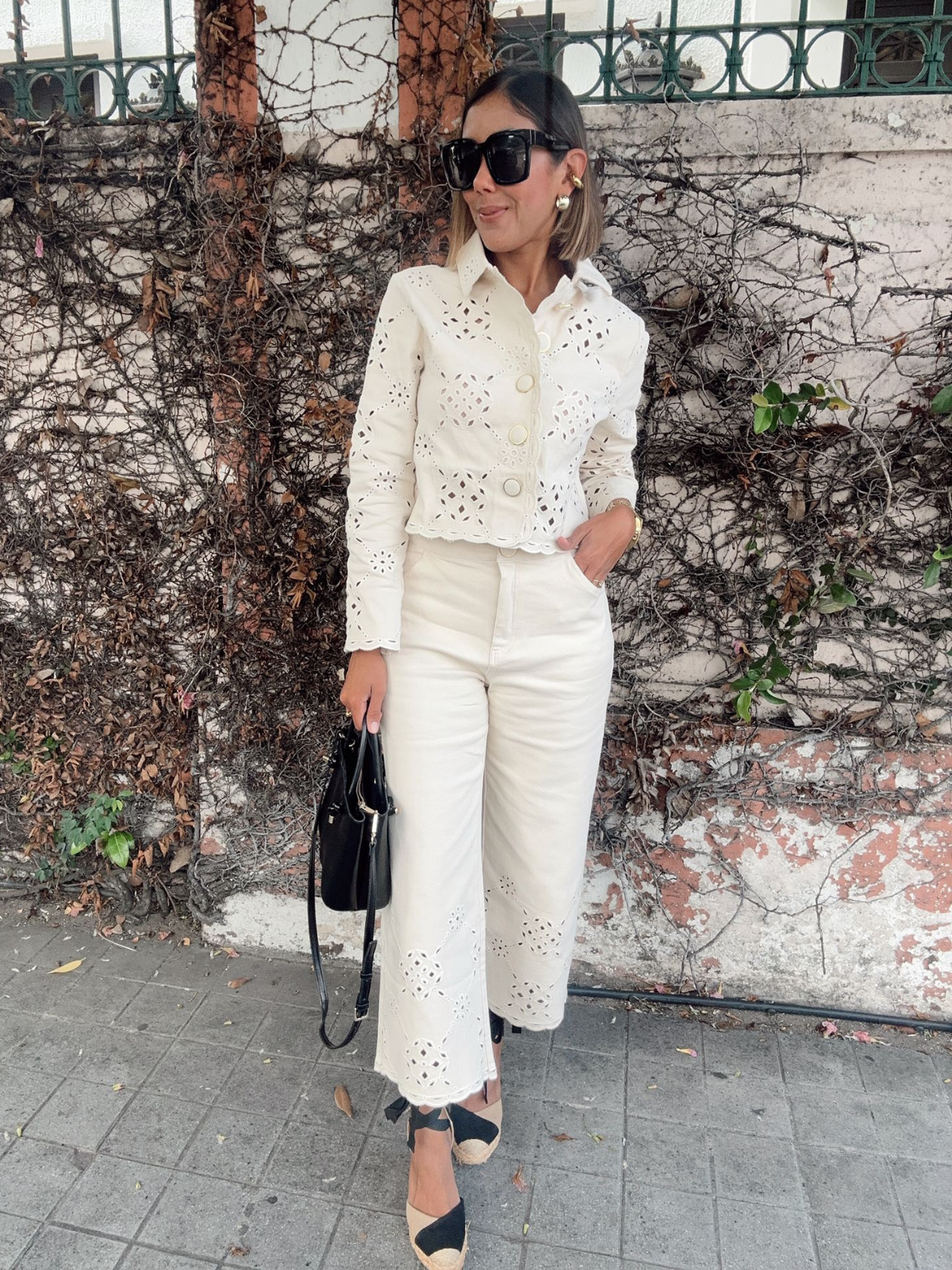 Champagne Whisper Pants