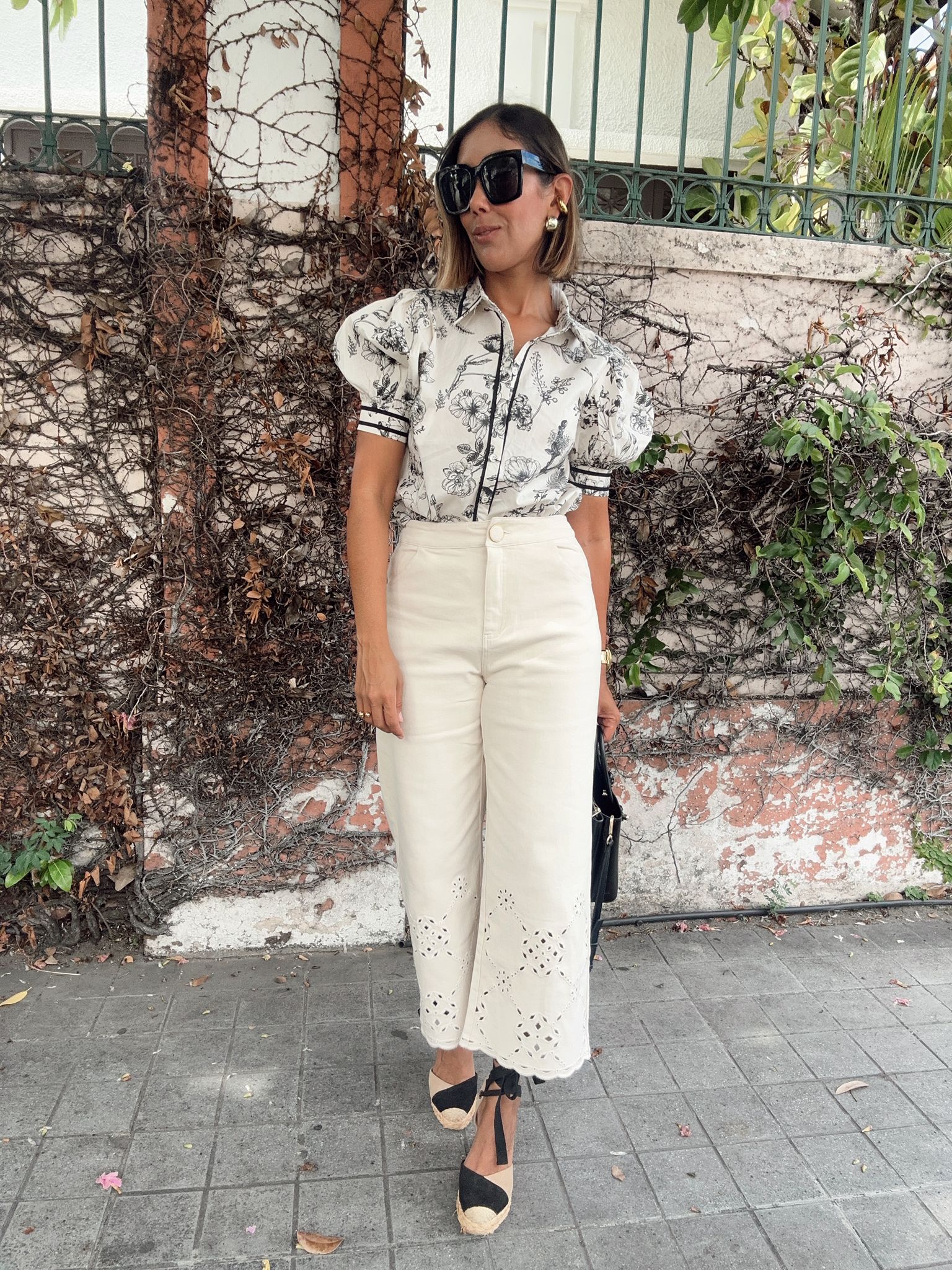 Champagne Whisper Pants