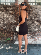Chic Intentions Mini Dress
