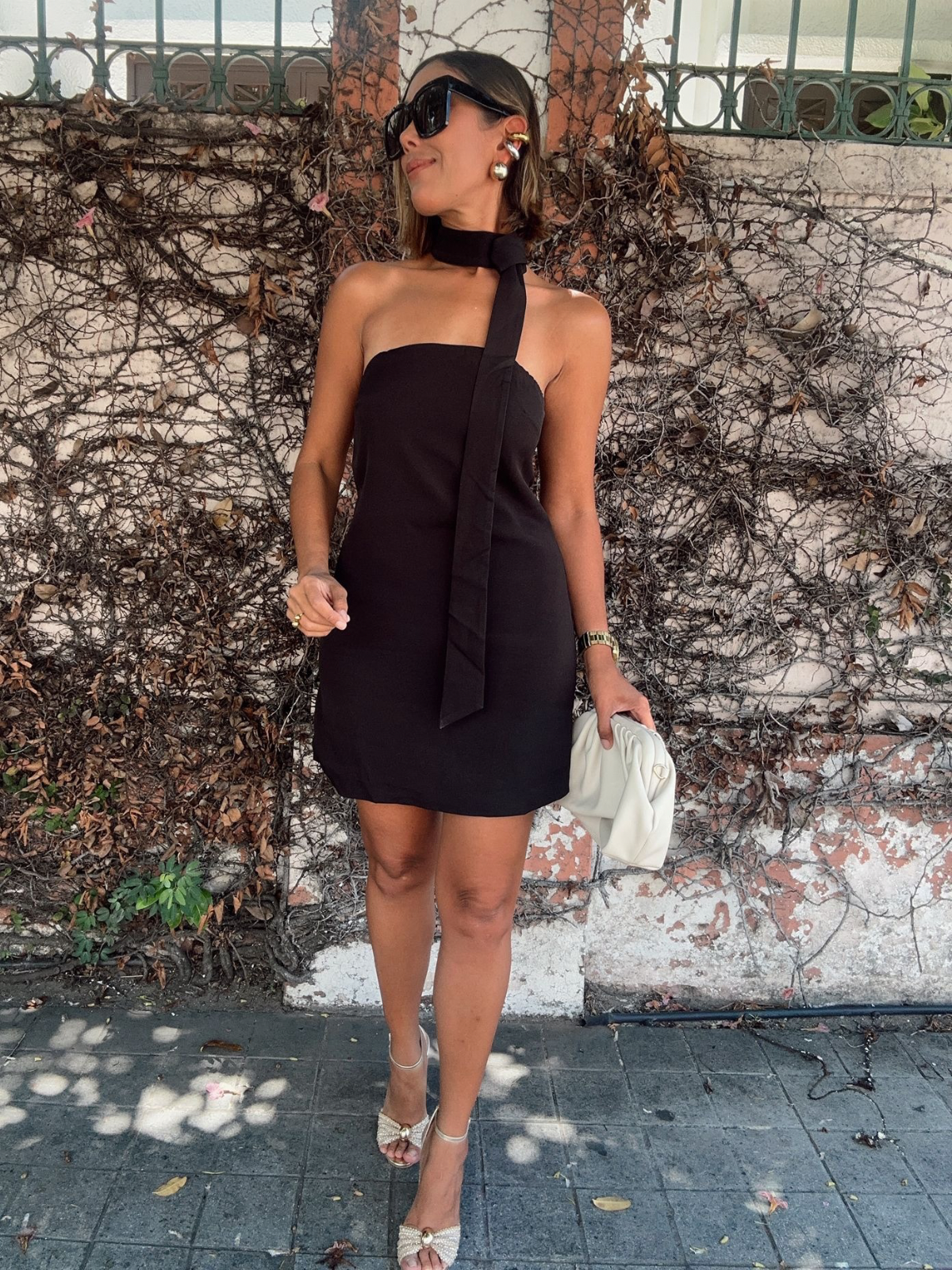 Chic Intentions Mini Dress