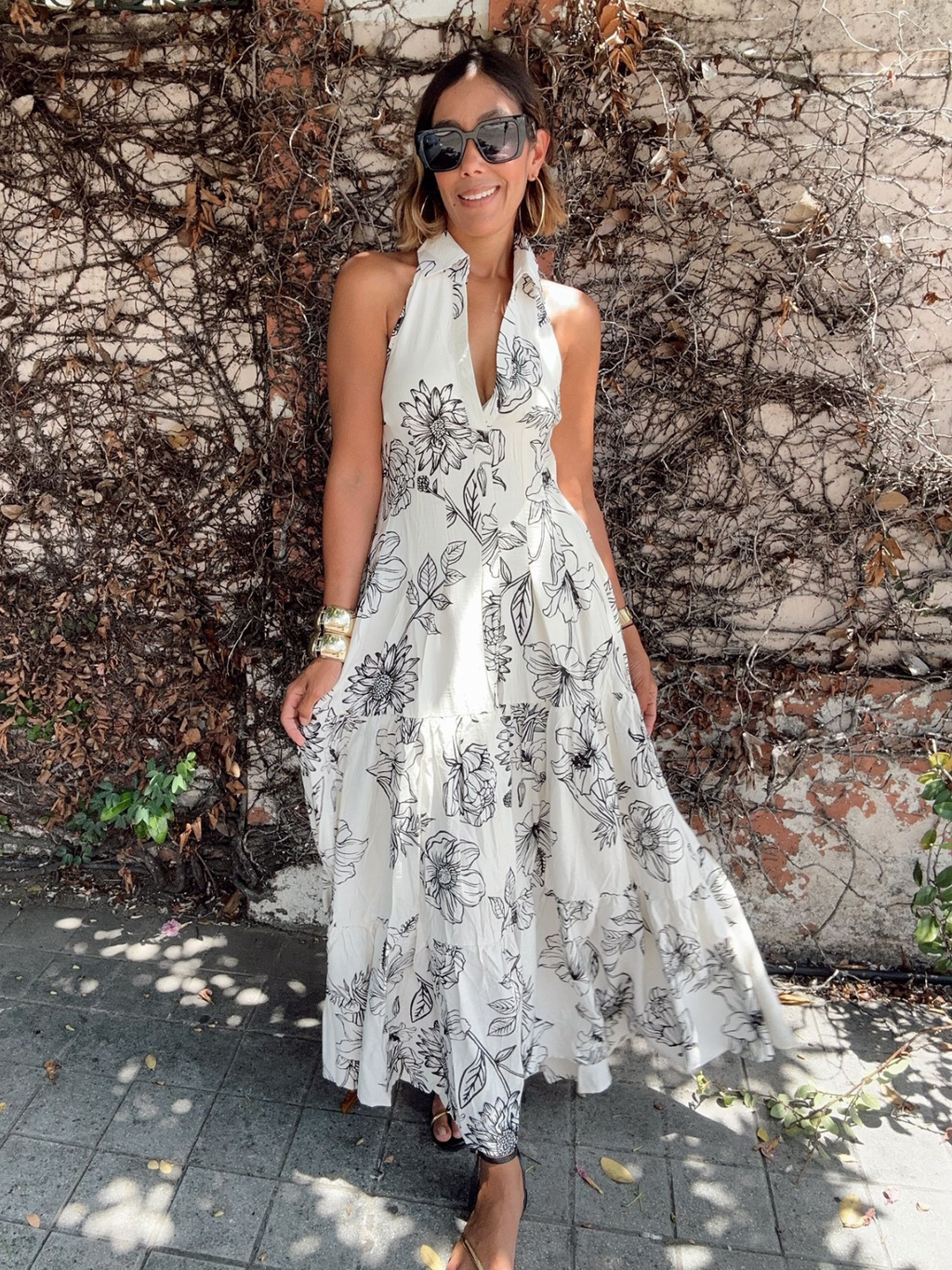 Drift Away Maxi Dress