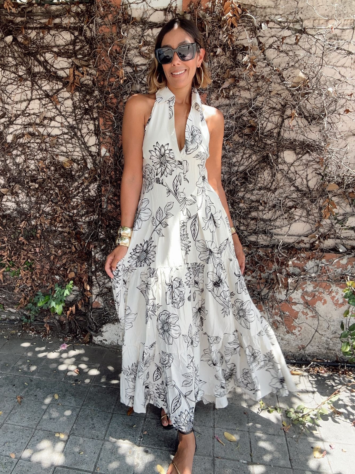 Drift Away Maxi Dress