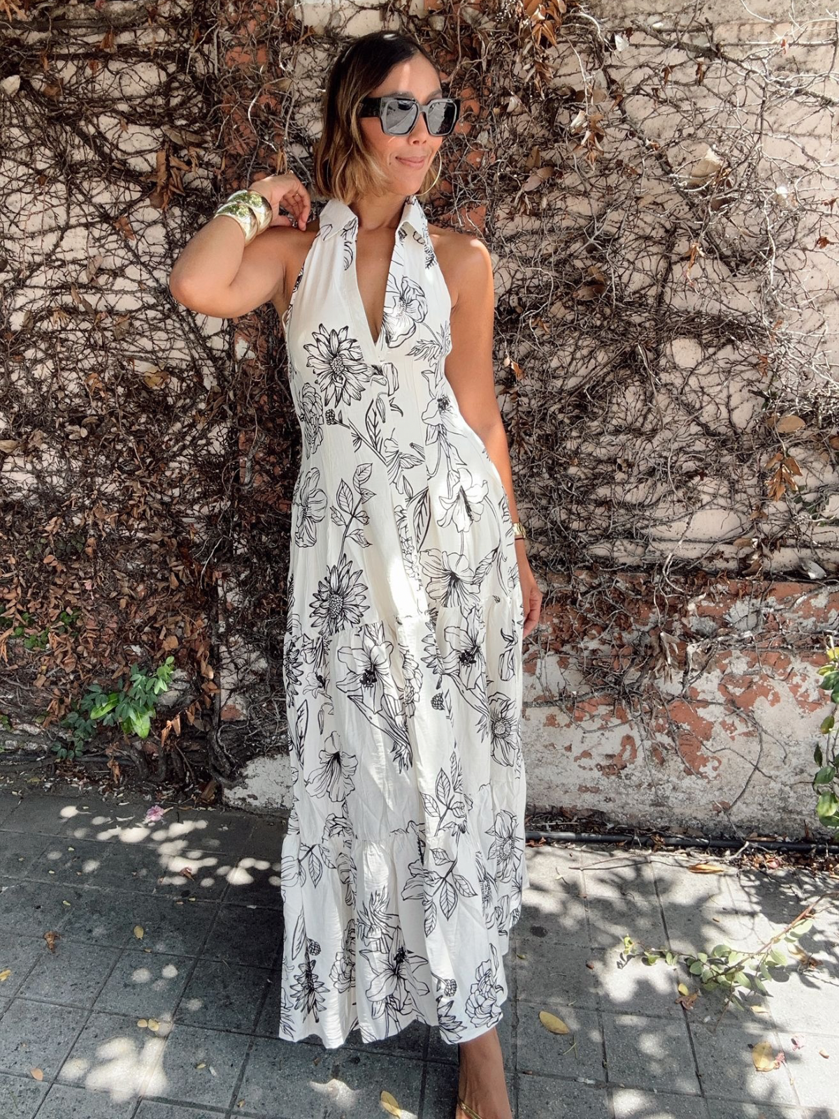 Drift Away Maxi Dress