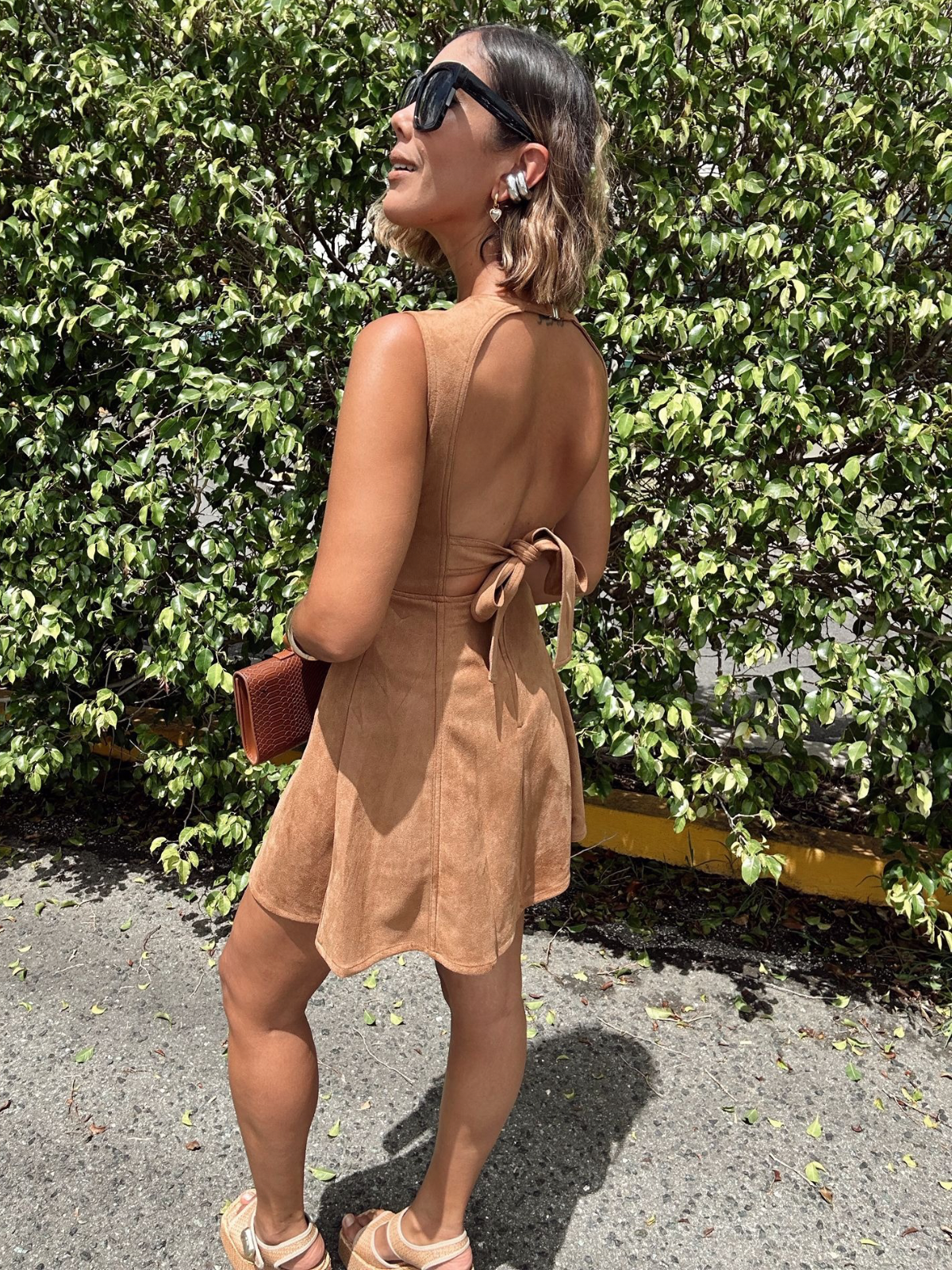Forever Icon Mini Dress