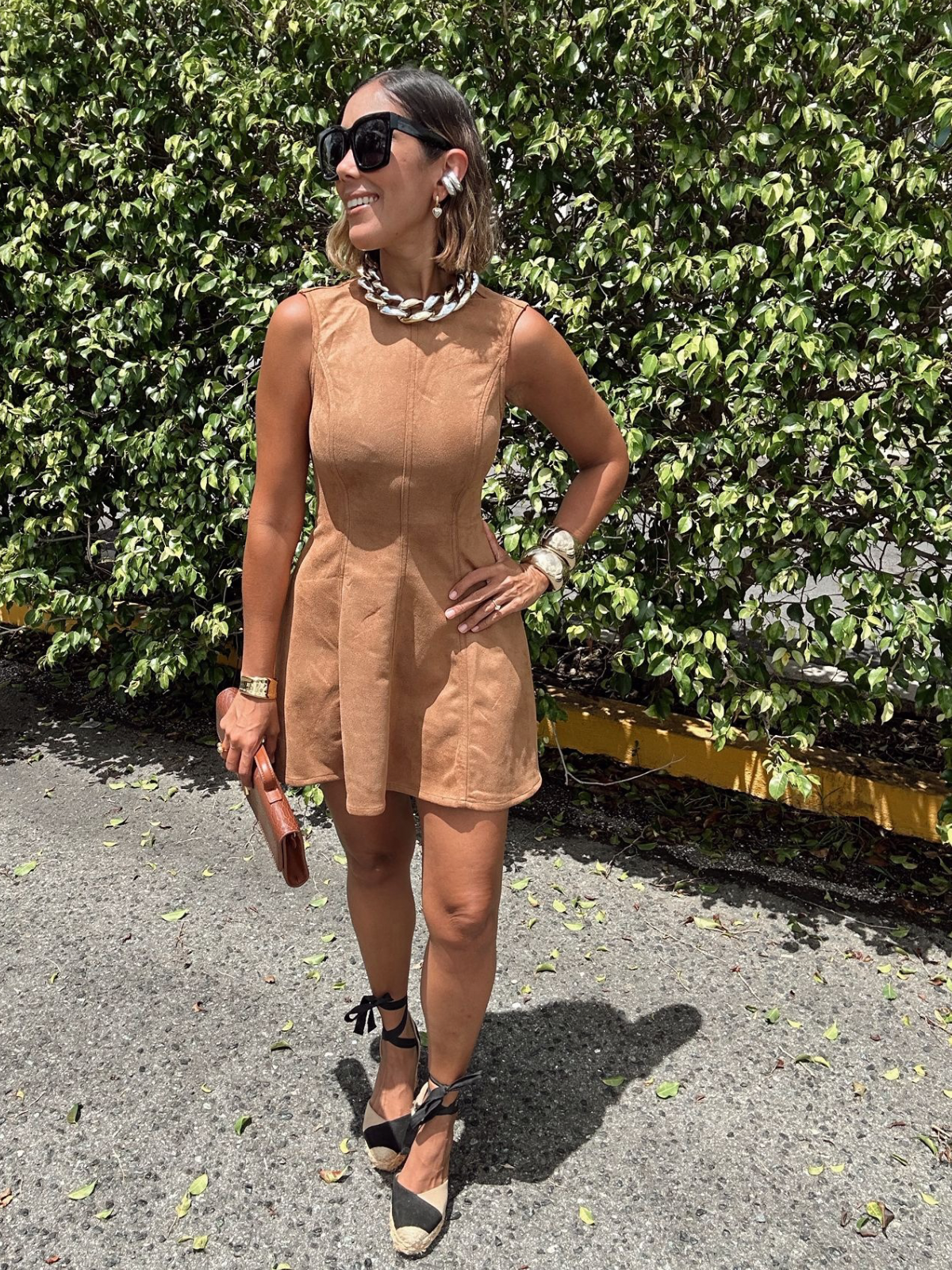 Forever Icon Mini Dress