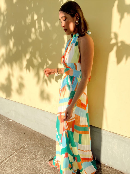 Draw Attention Maxi Dress
