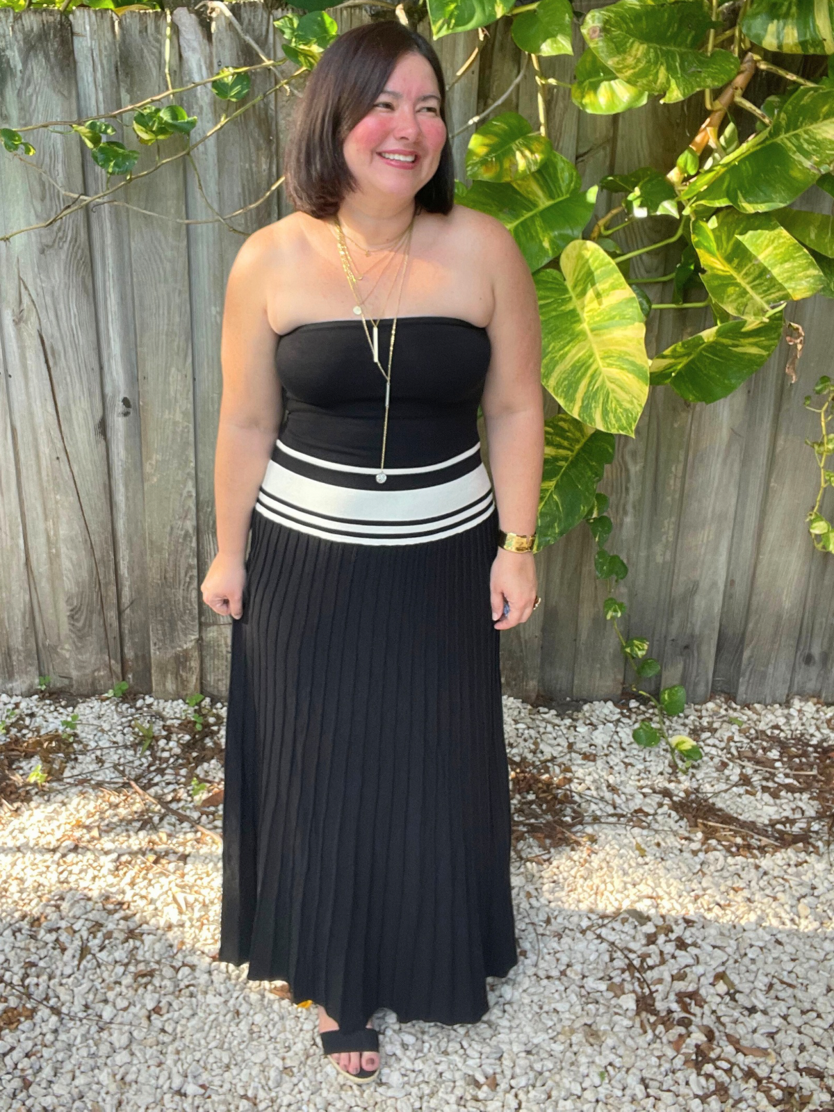 Own the Moment Maxi Dress