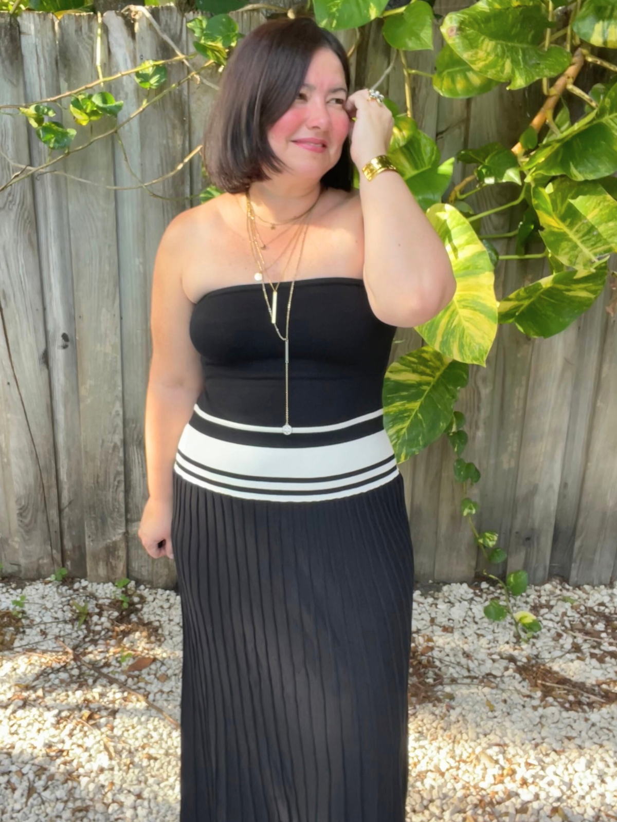 Own the Moment Maxi Dress