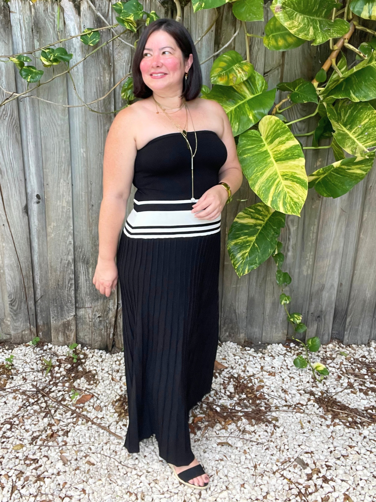 Own the Moment Maxi Dress