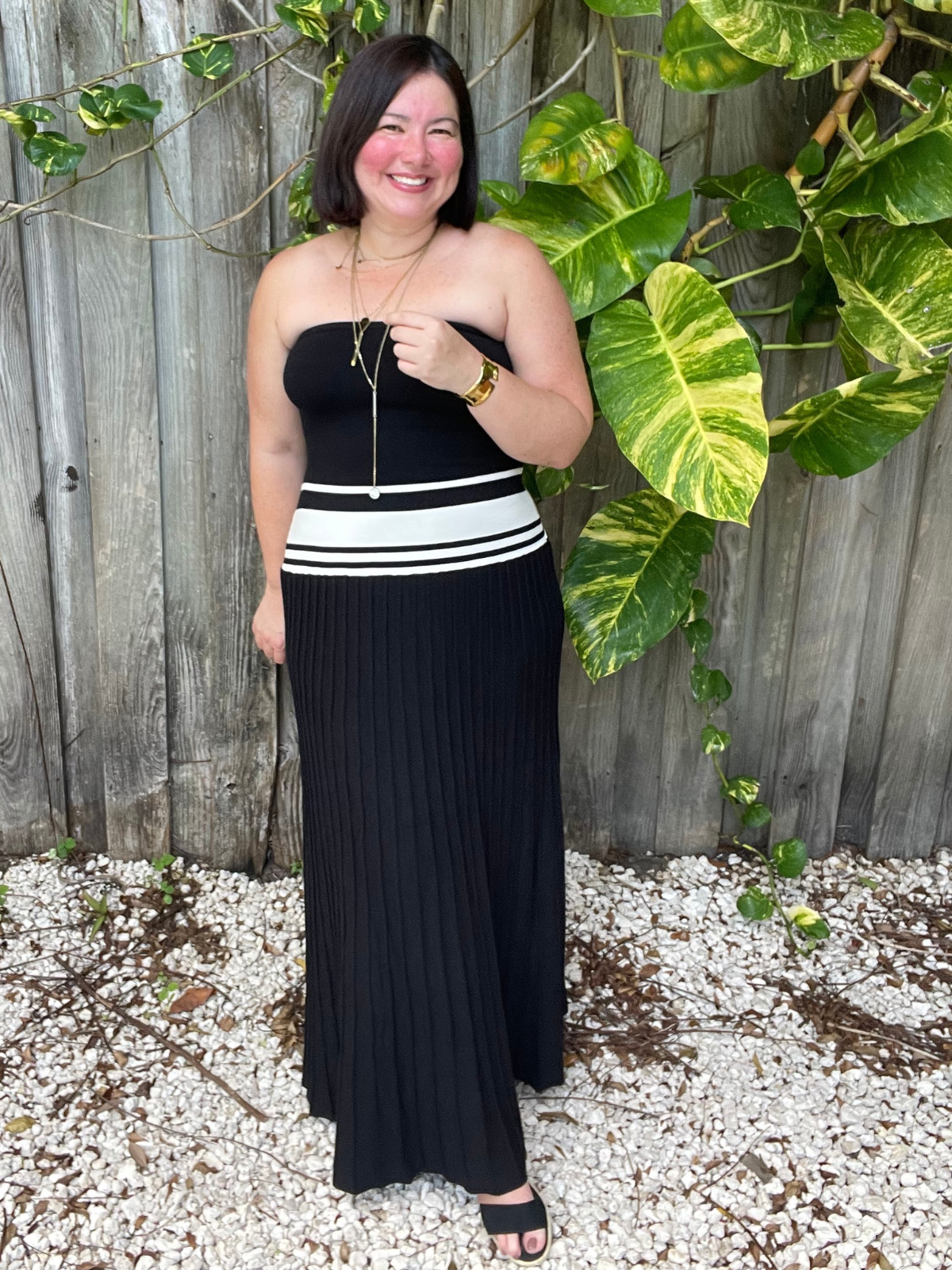Own the Moment Maxi Dress