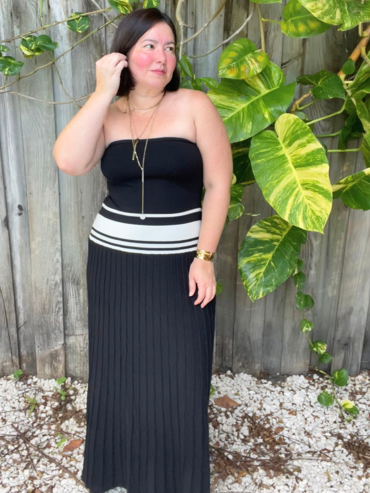 Own the Moment Maxi Dress