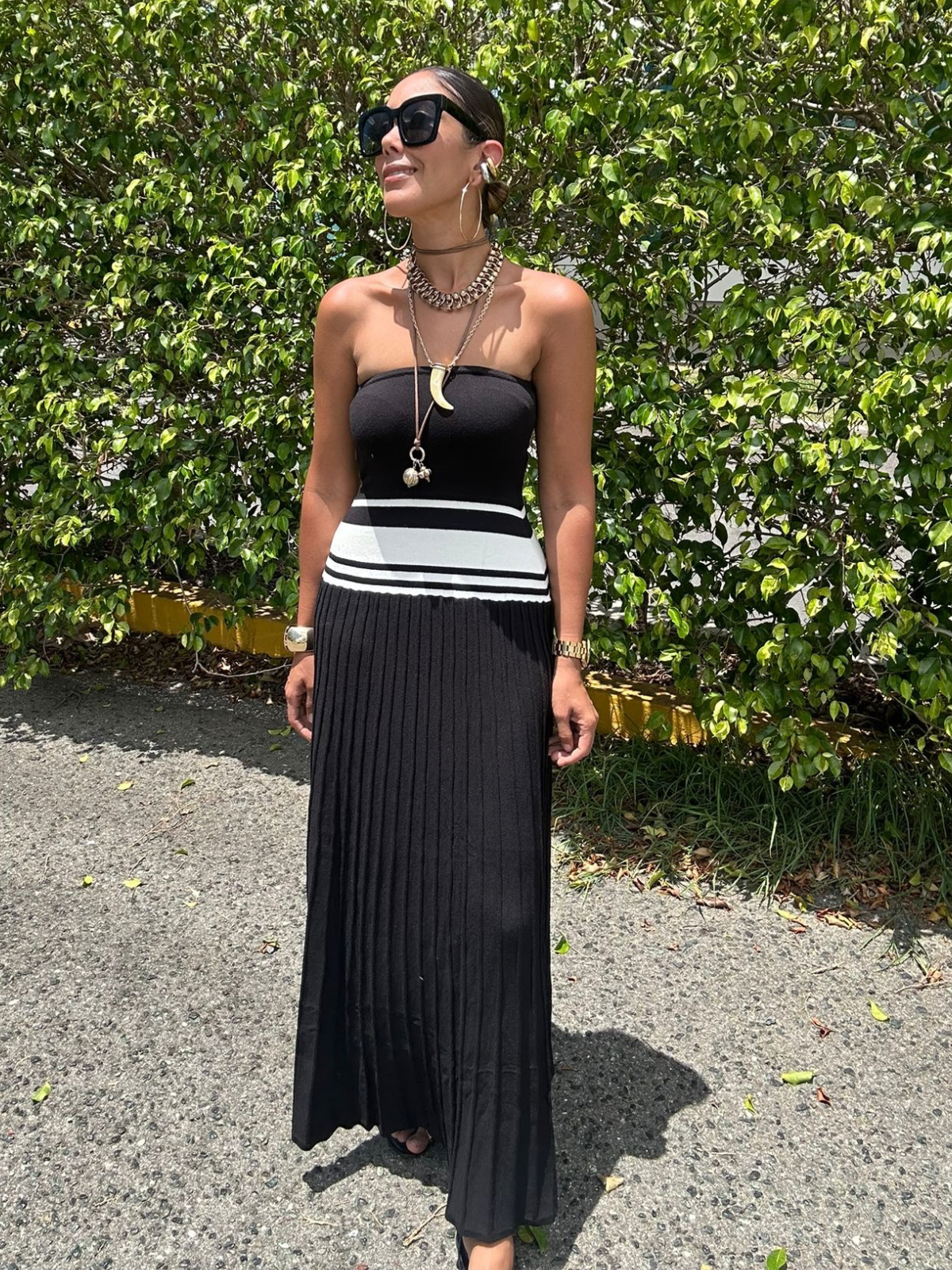 Own the Moment Maxi Dress