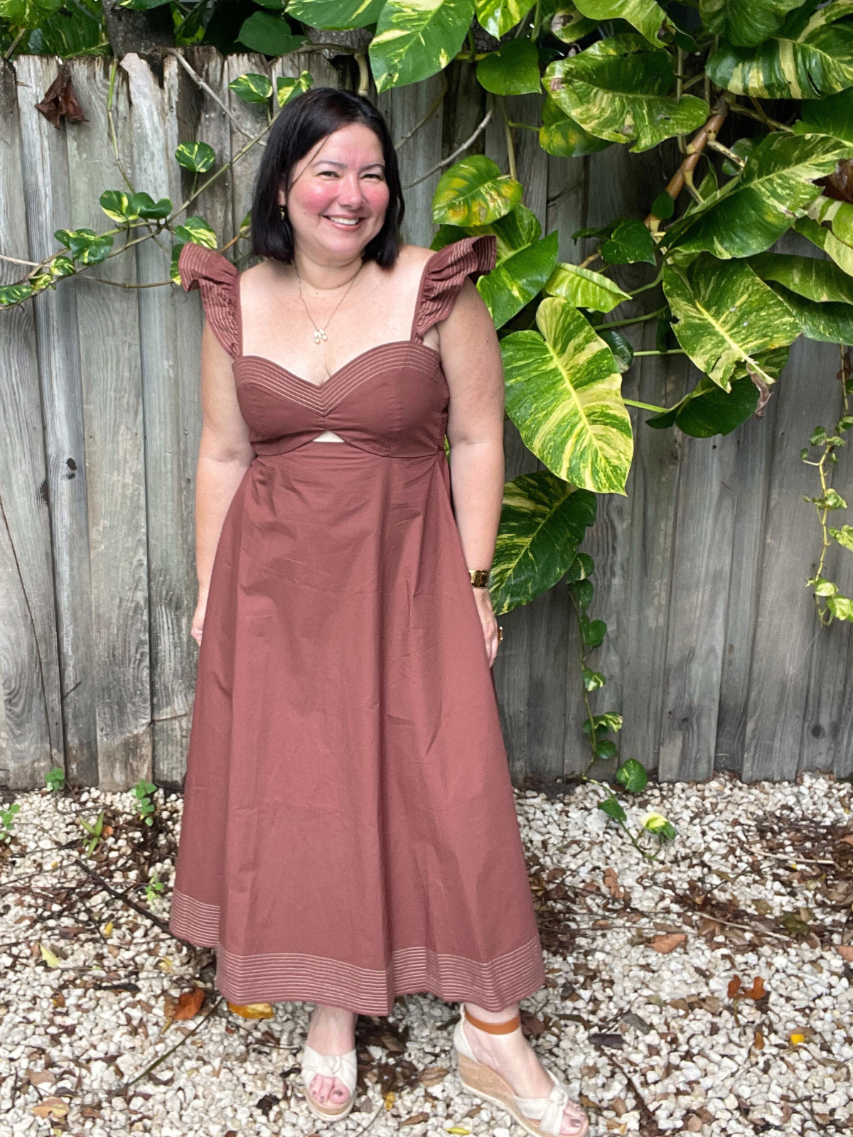 Coralie Midi Dress