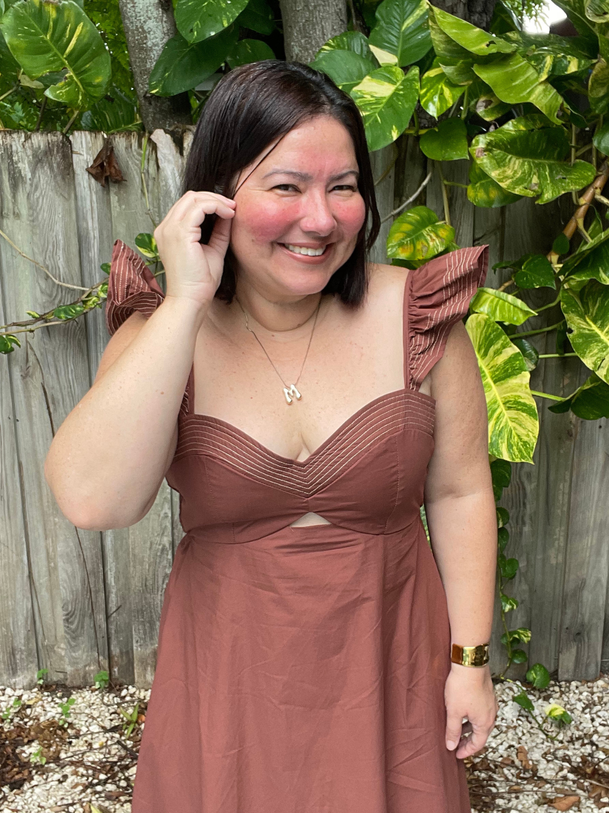 Coralie Midi Dress