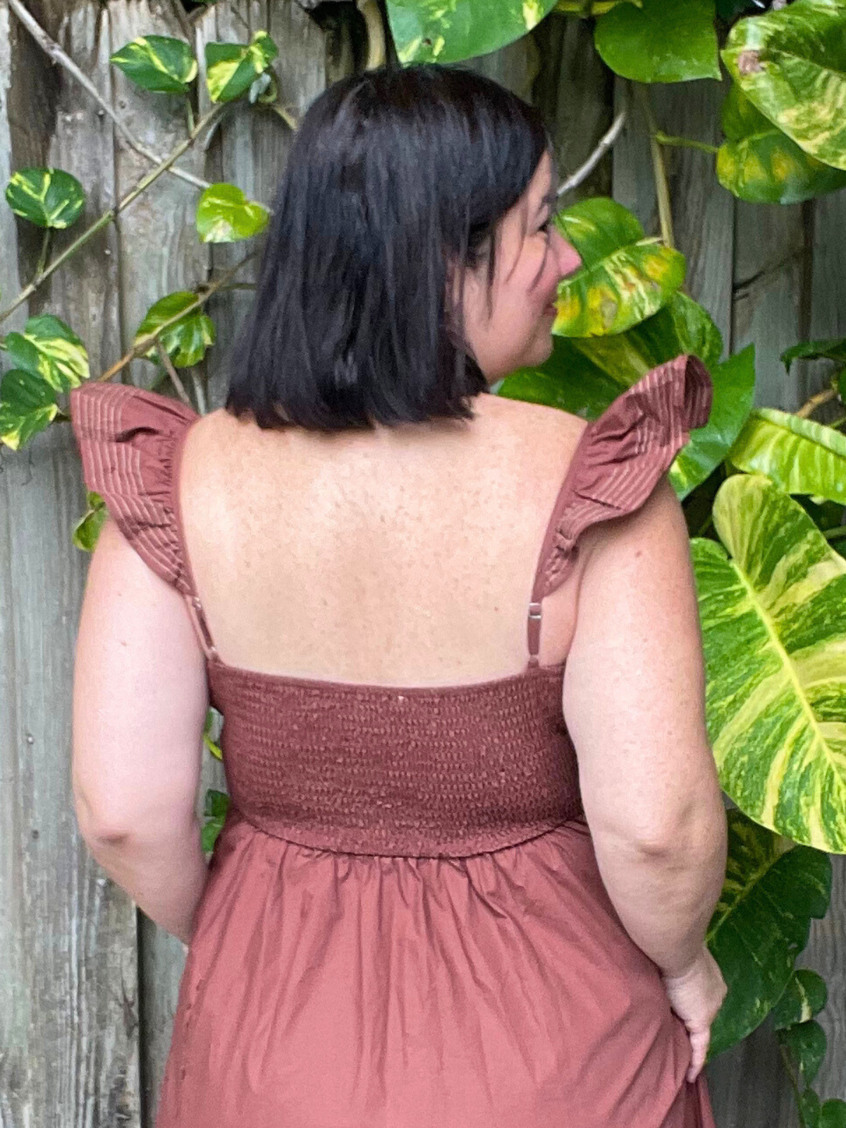 Coralie Midi Dress