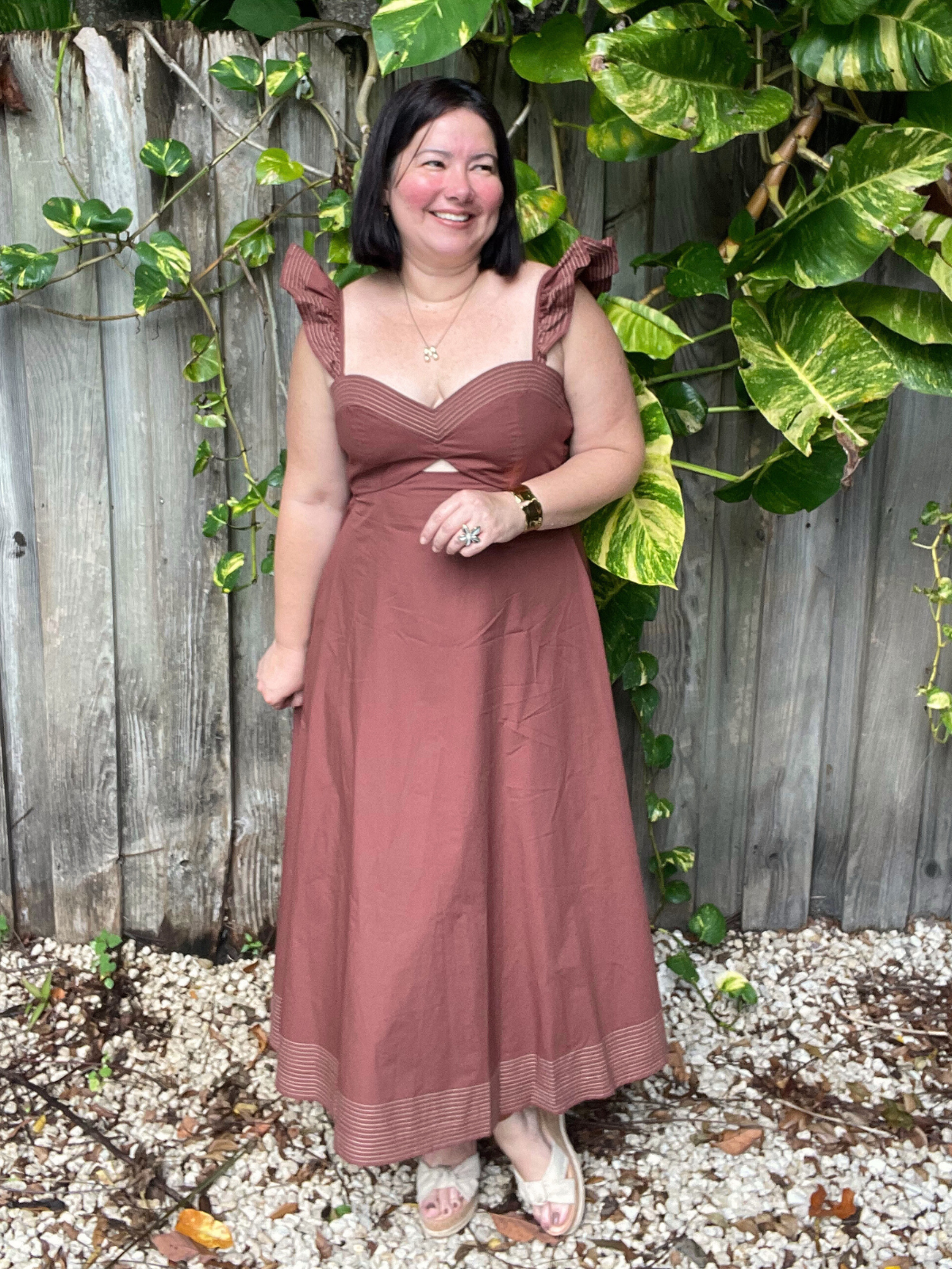 Coralie Midi Dress