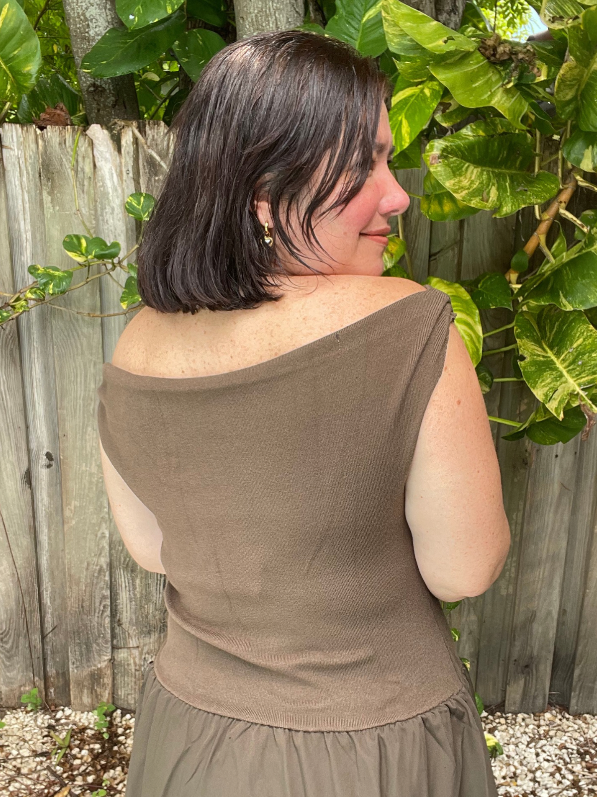 Eugenia Midi Dress