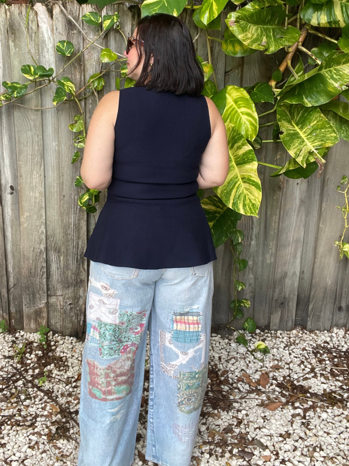 Break the Mold Barrel Jeans