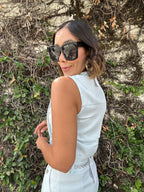 Defined Intentions Blouse