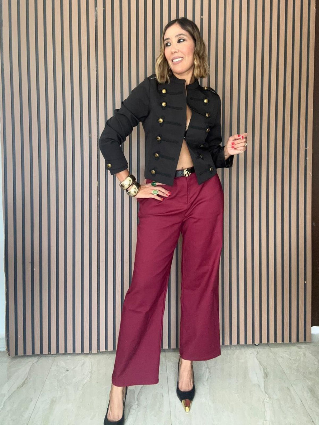 The Pants That Know the Assignment
