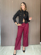 The Pants That Know the Assignment