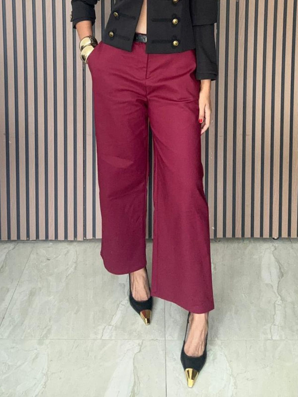 The Pants That Know the Assignment