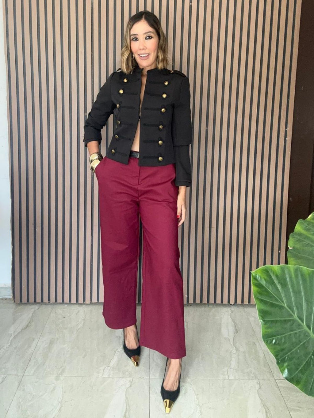 The Pants That Know the Assignment