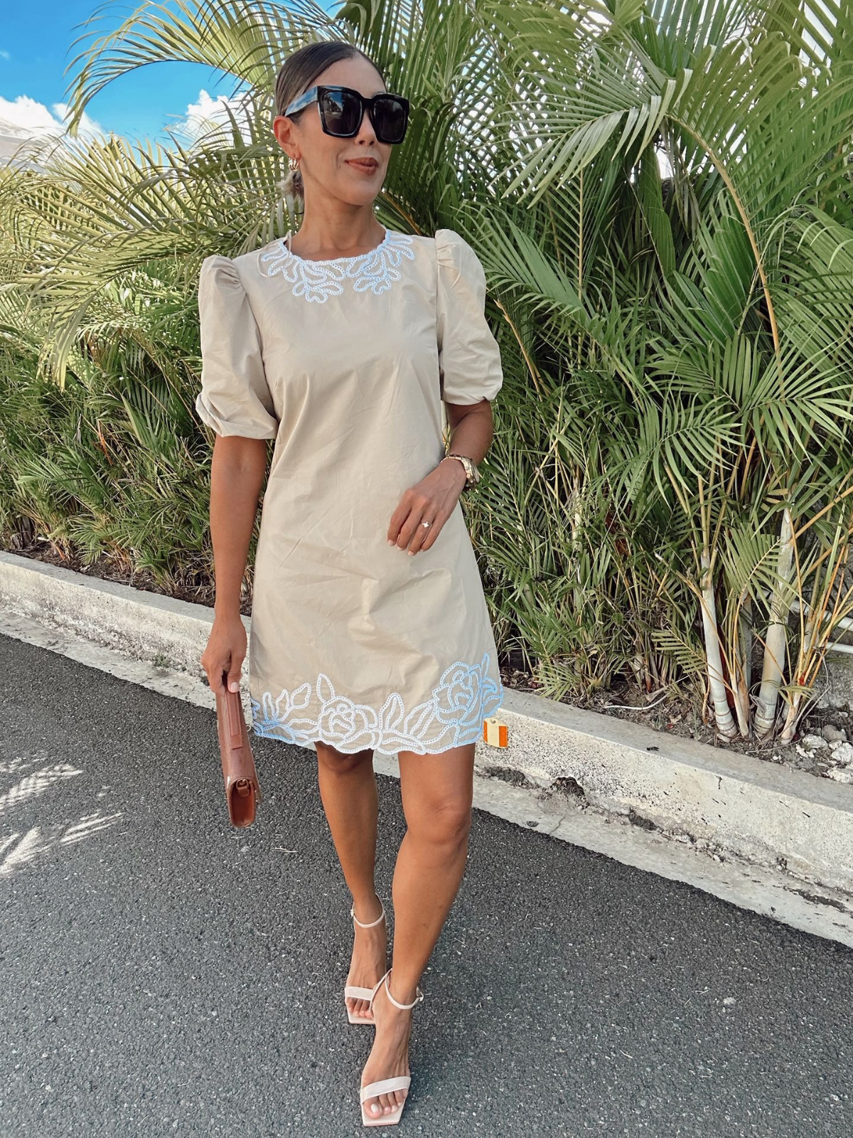 Muse Mini Dress