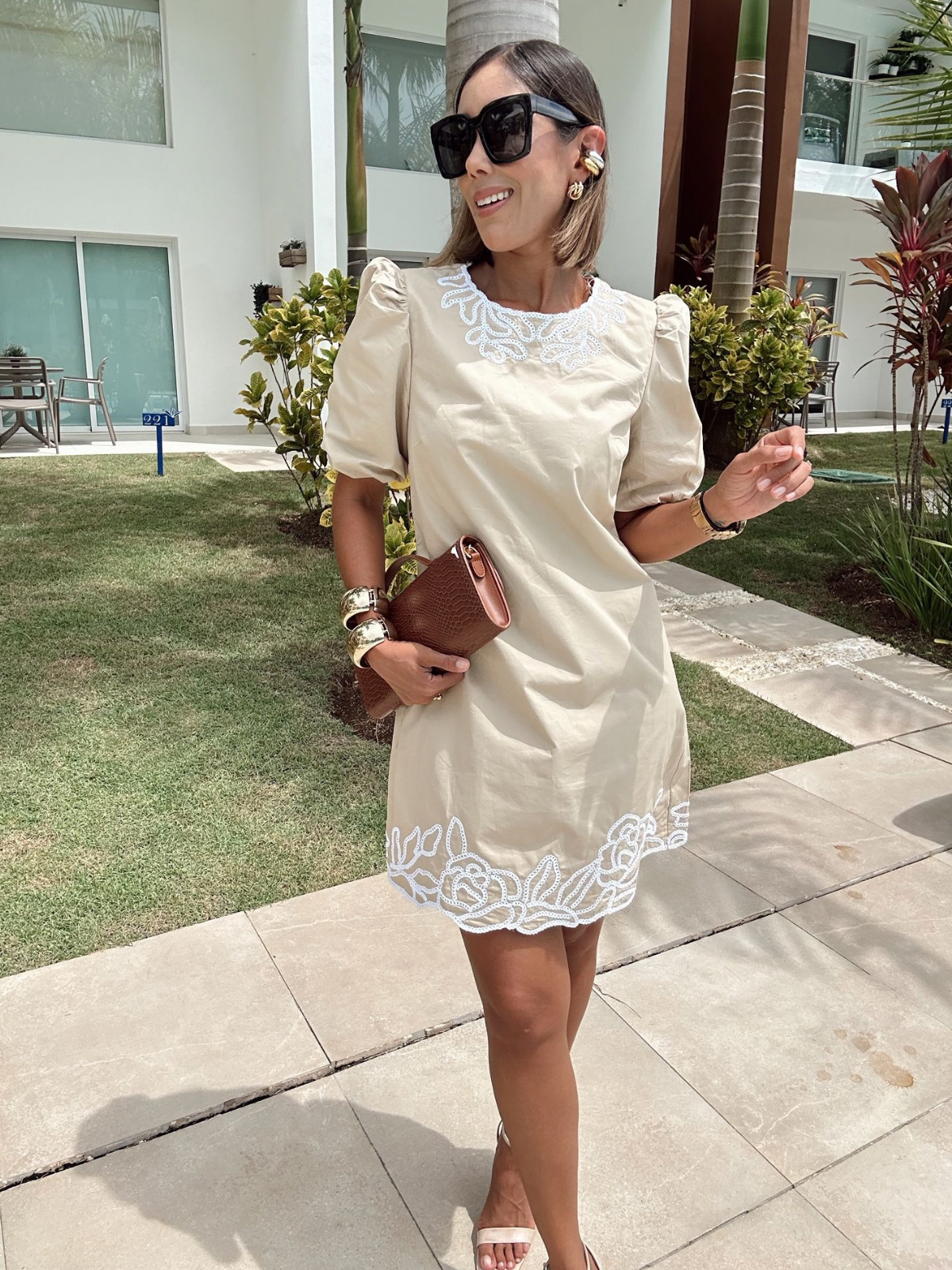 Muse Mini Dress