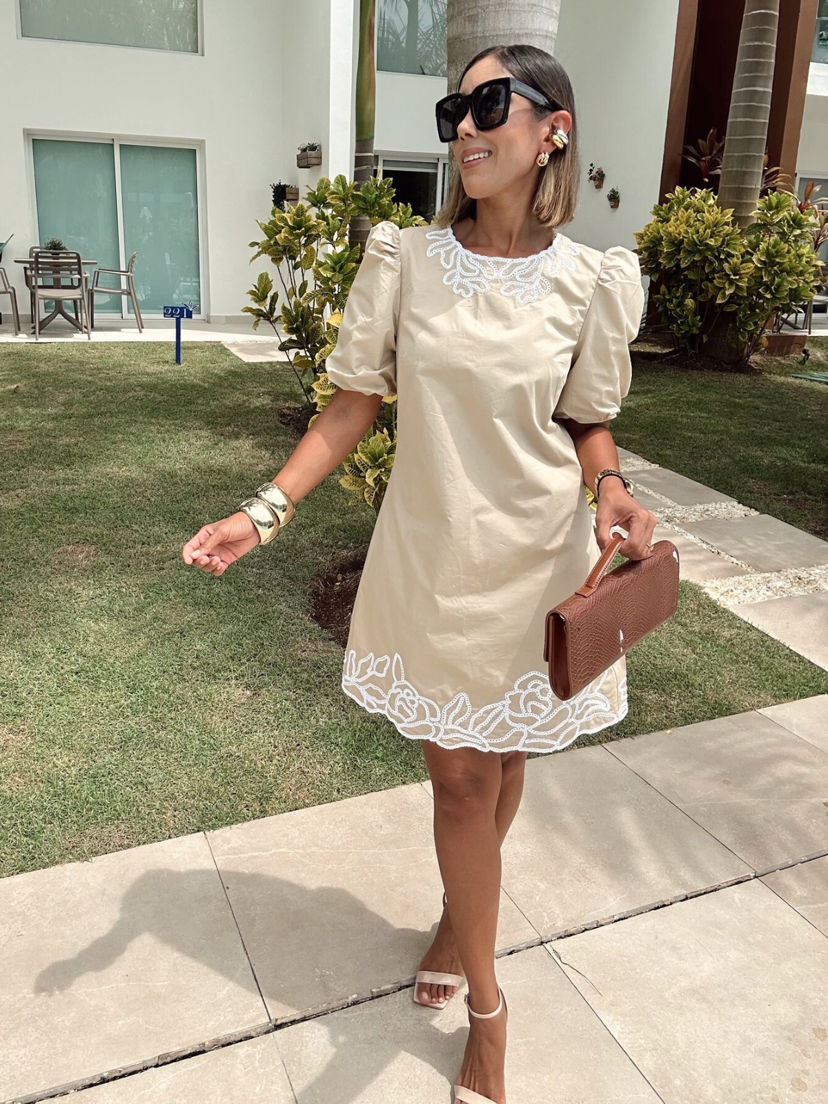 Muse Mini Dress