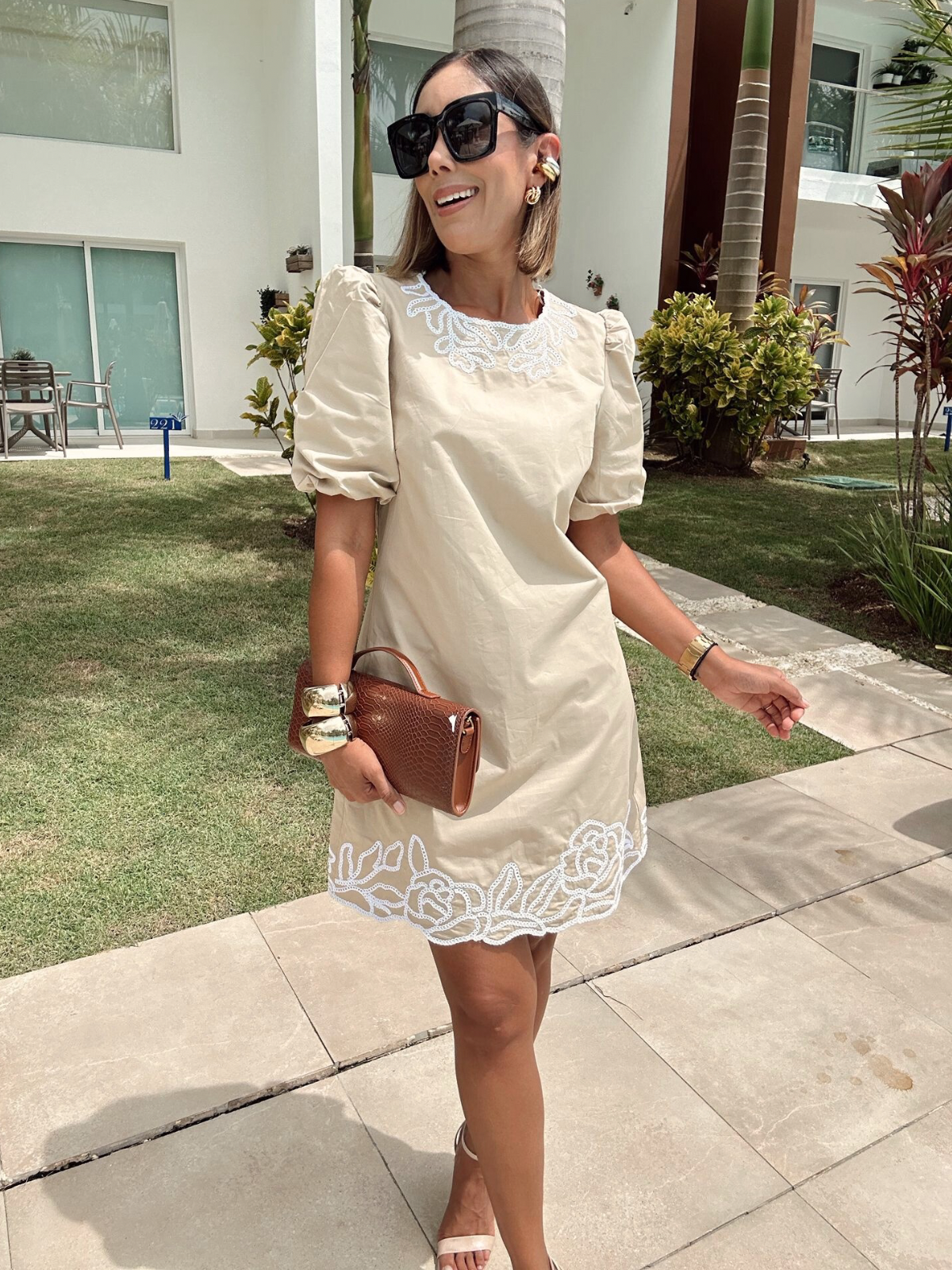 Muse Mini Dress
