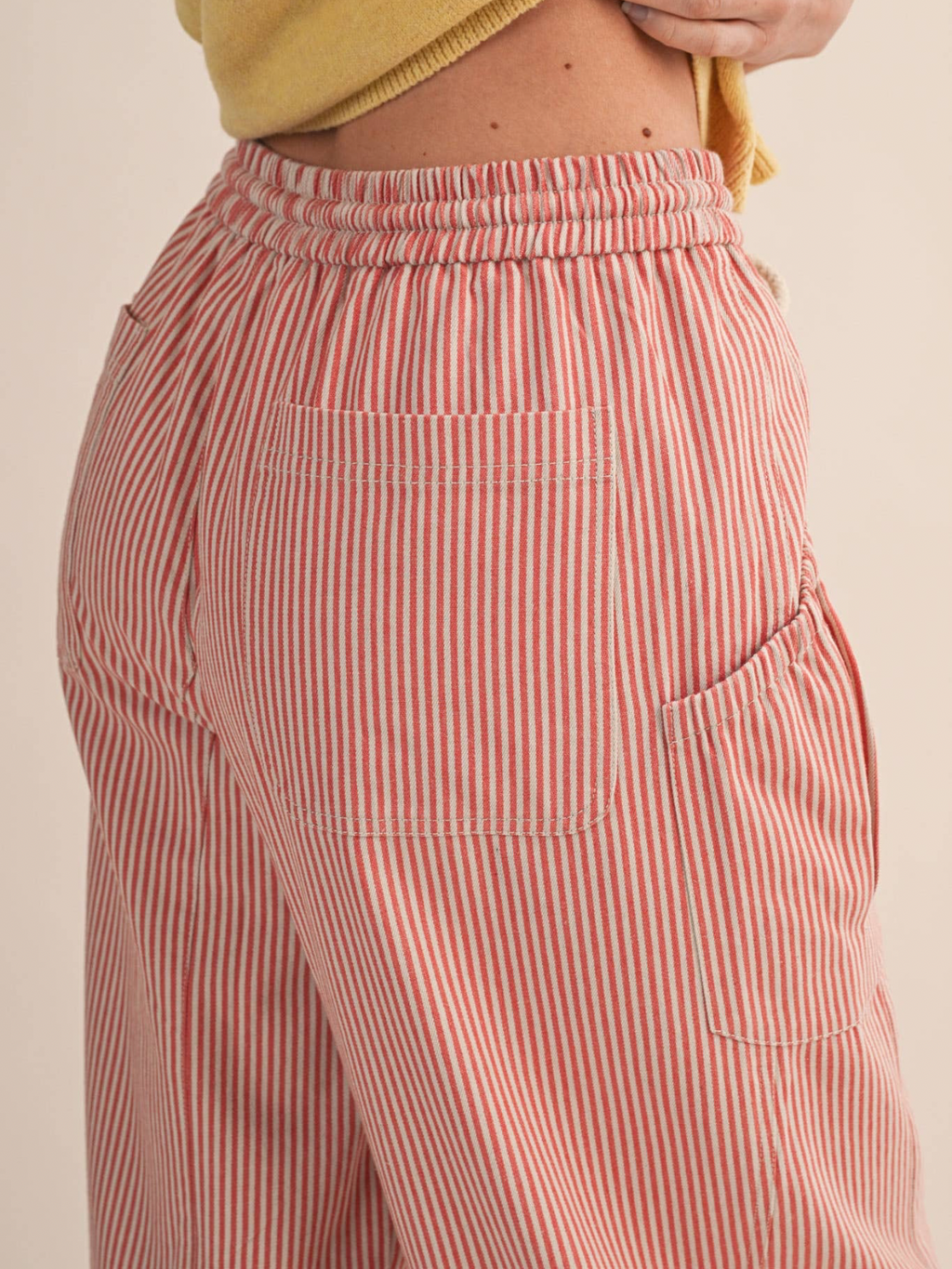 The Elevated Ease Parachute Pants