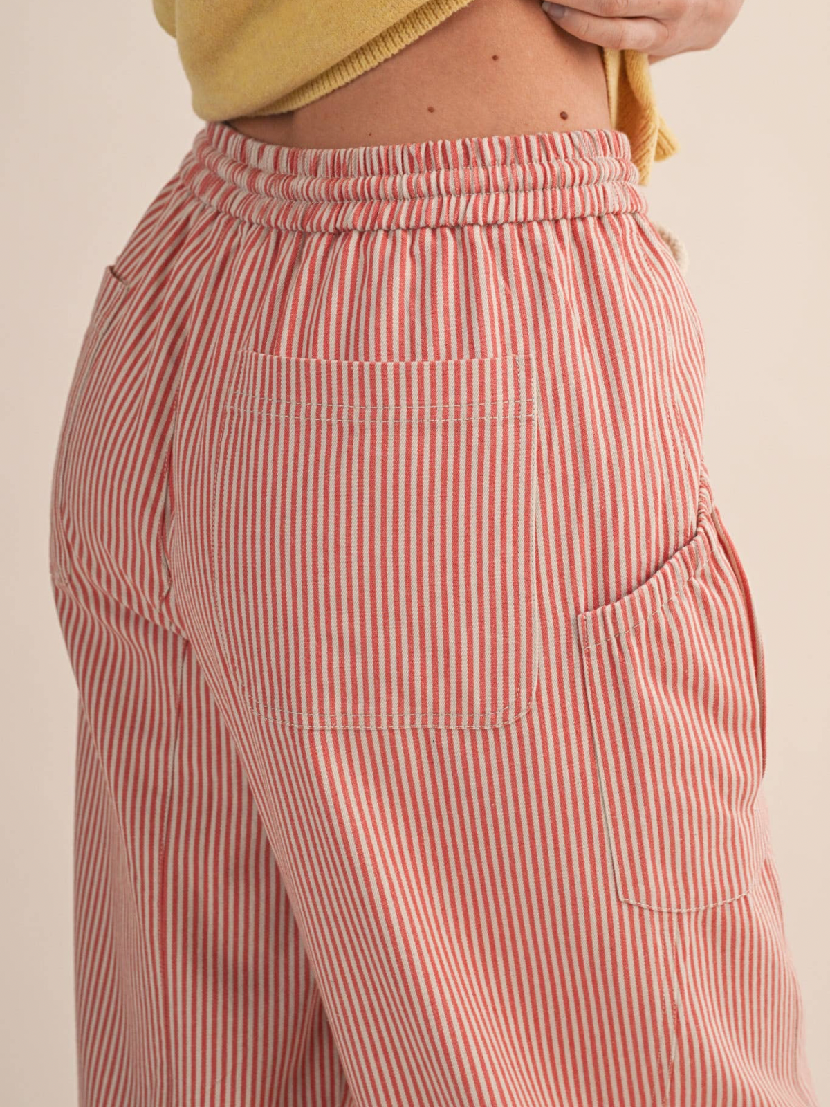 The Elevated Ease Parachute Pants