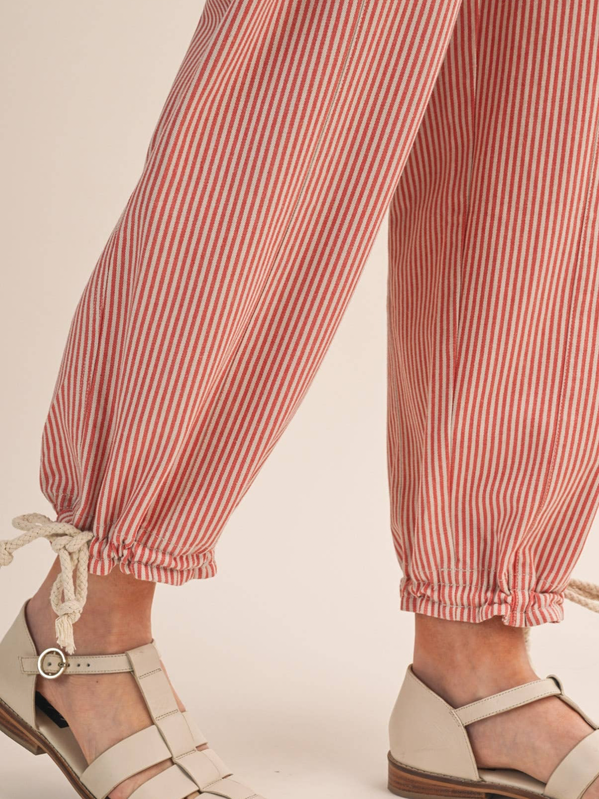 The Elevated Ease Parachute Pants