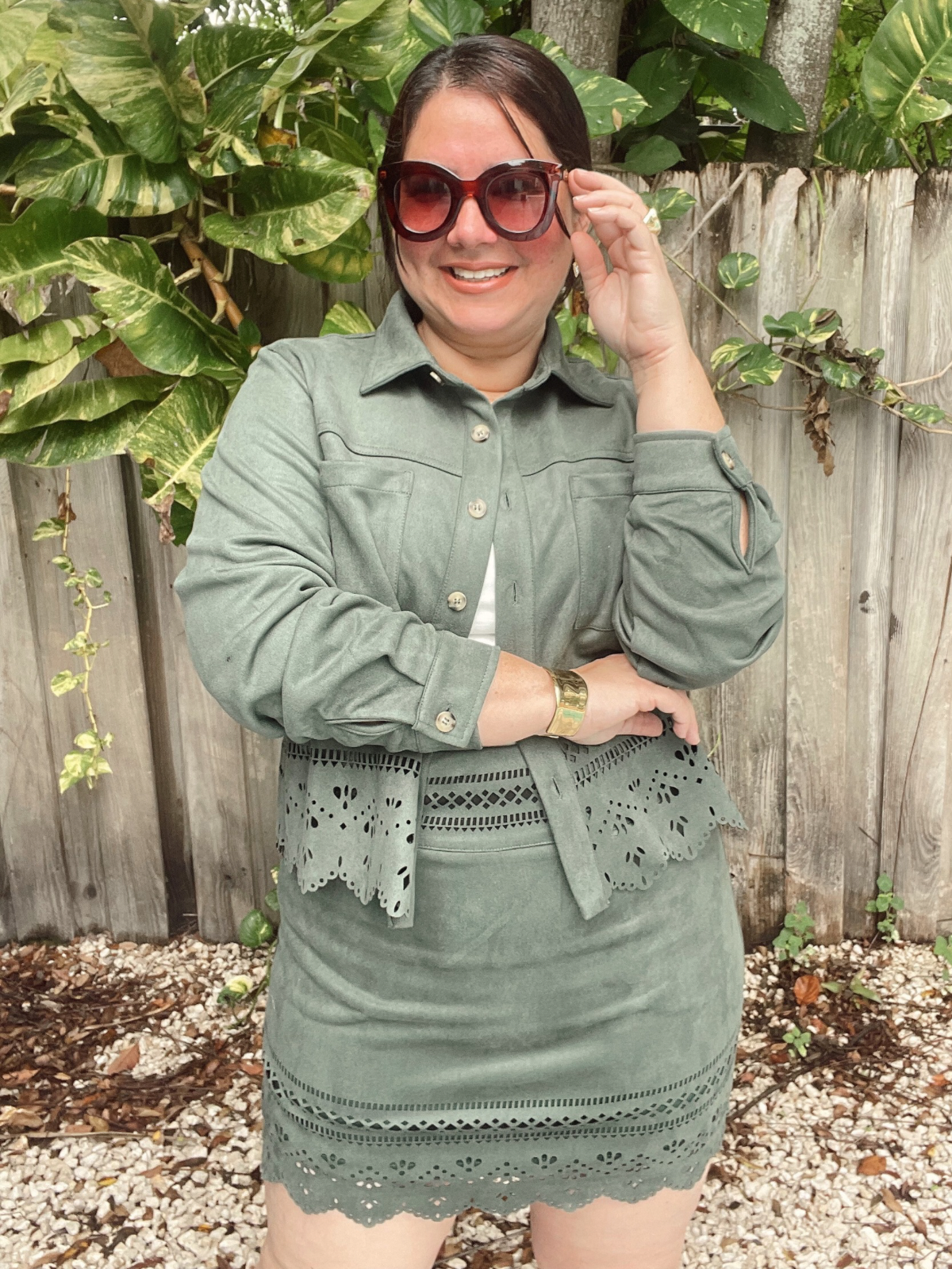 Just a Girl Who Loves Details Blazer