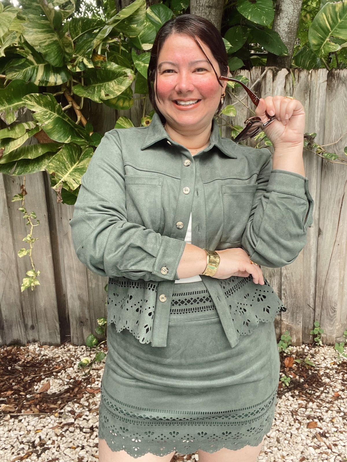 Just a Girl Who Loves Details Blazer