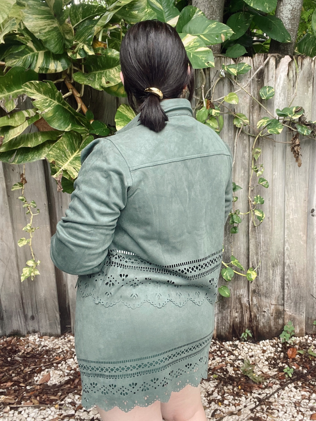 Just a Girl Who Loves Details Blazer