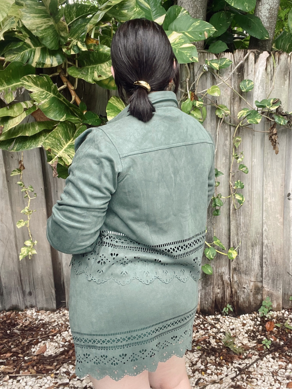 Just a Girl Who Loves Details Blazer