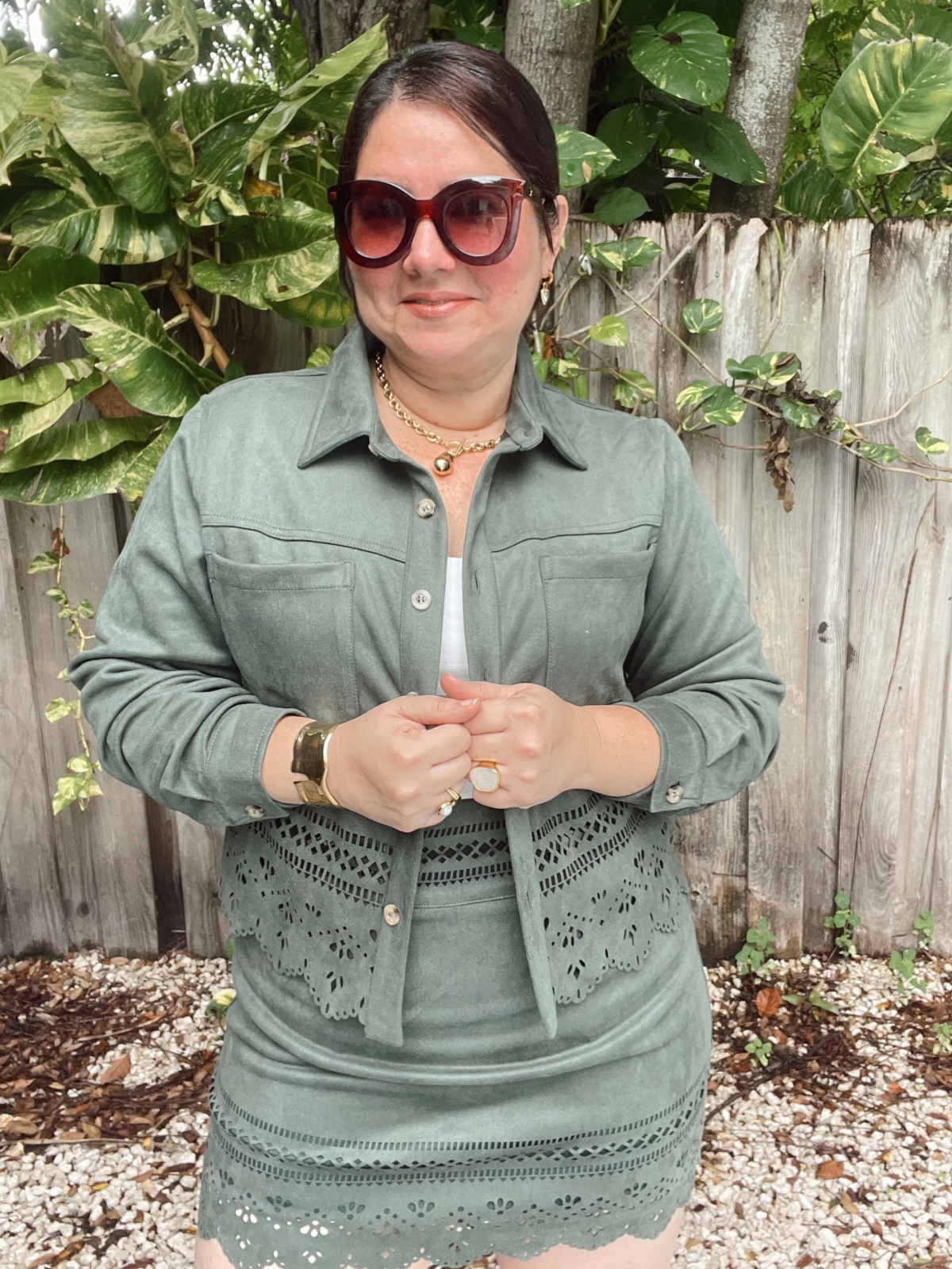 Just a Girl Who Loves Details Blazer