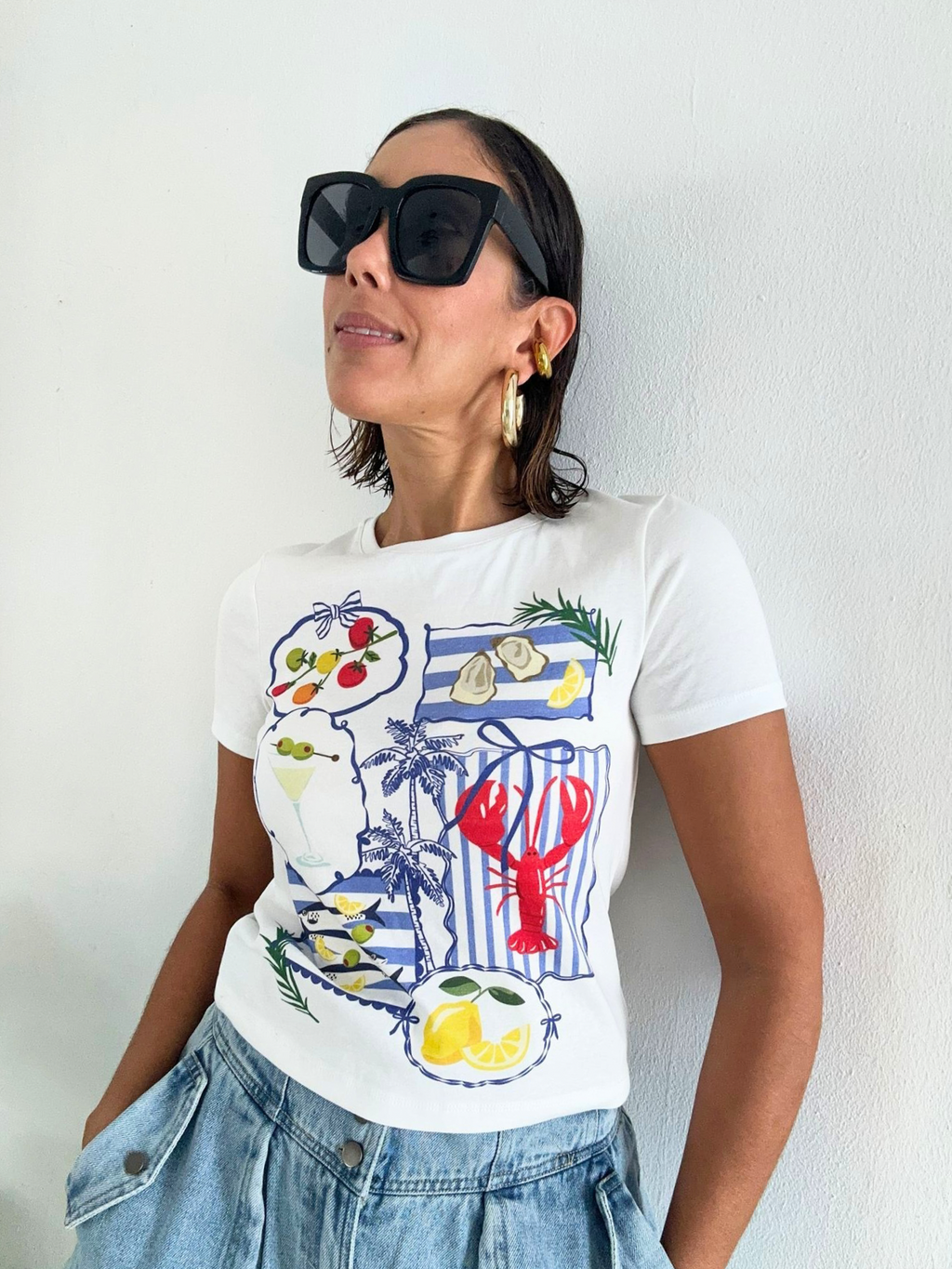 The This Is So Me Graphic Print Baby T-Shirt