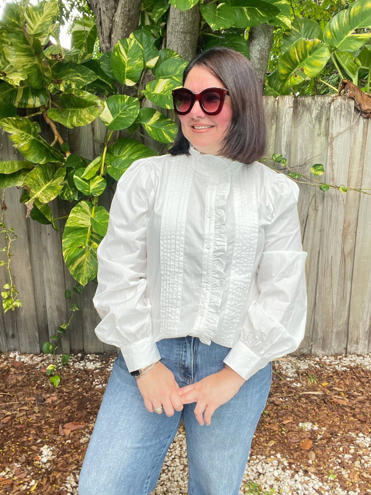 The Chic Standard Blouse