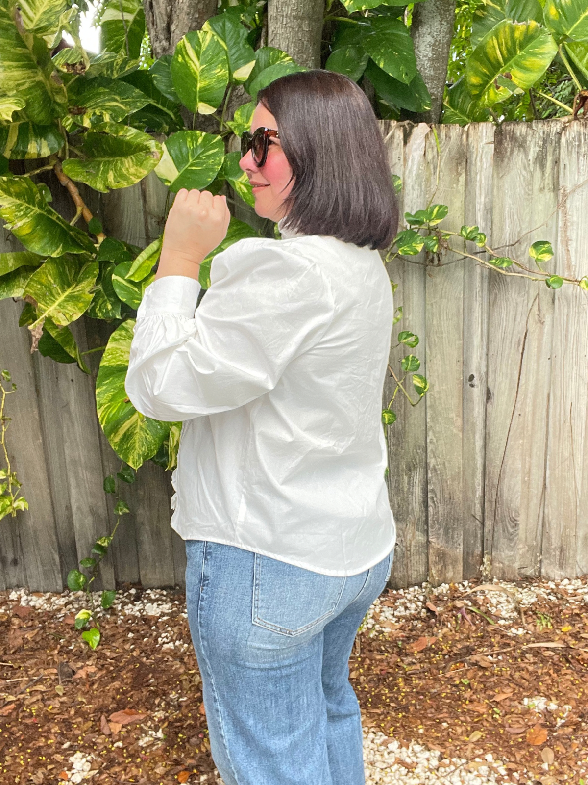 The Chic Standard Blouse