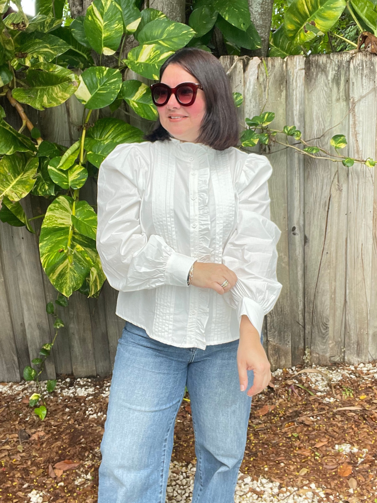 The Chic Standard Blouse
