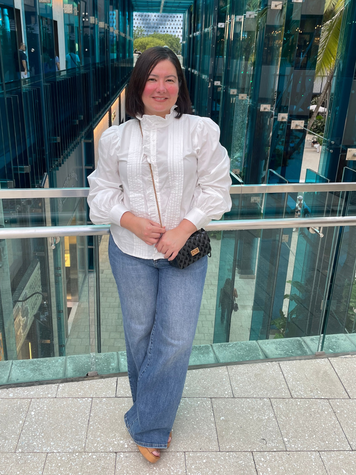 The Chic Standard Blouse